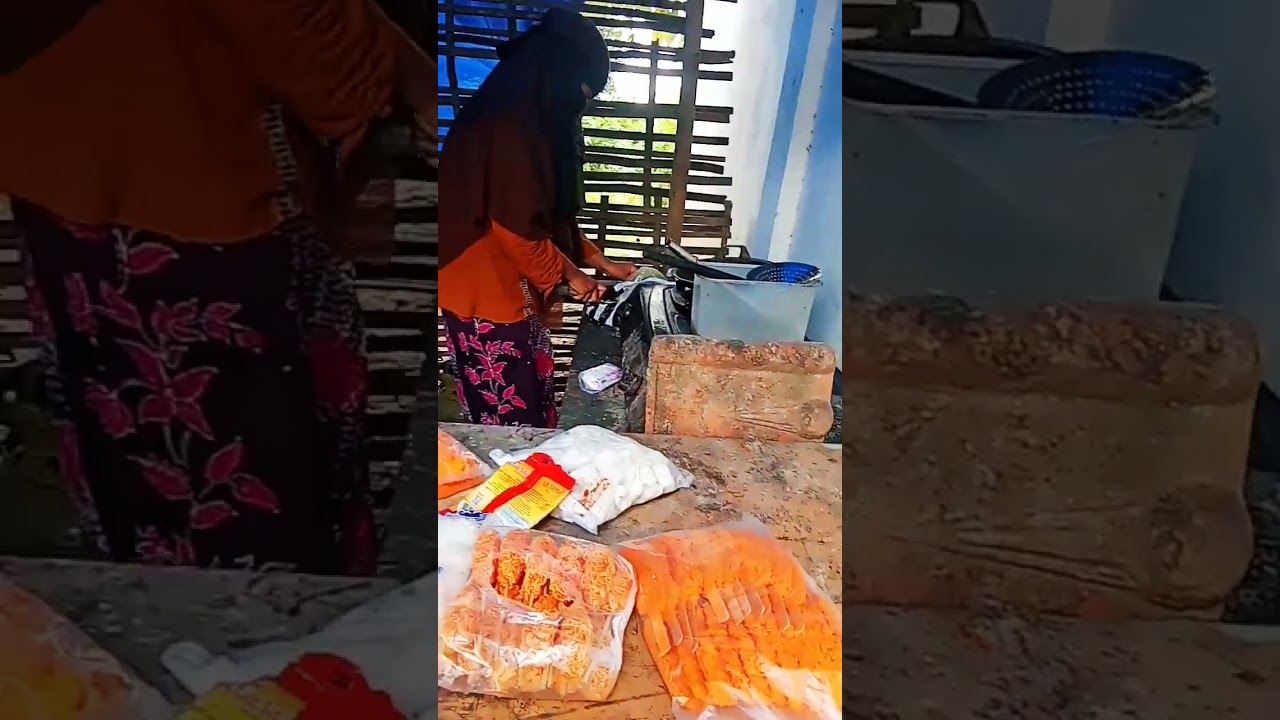 melawan ego..