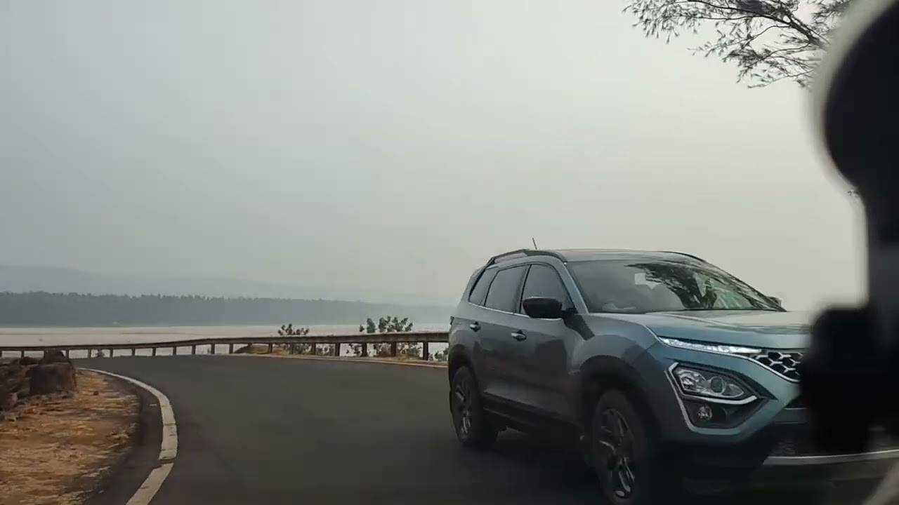 Most Beautiful Road in Maharashtra! Aare Ware Coastal Road