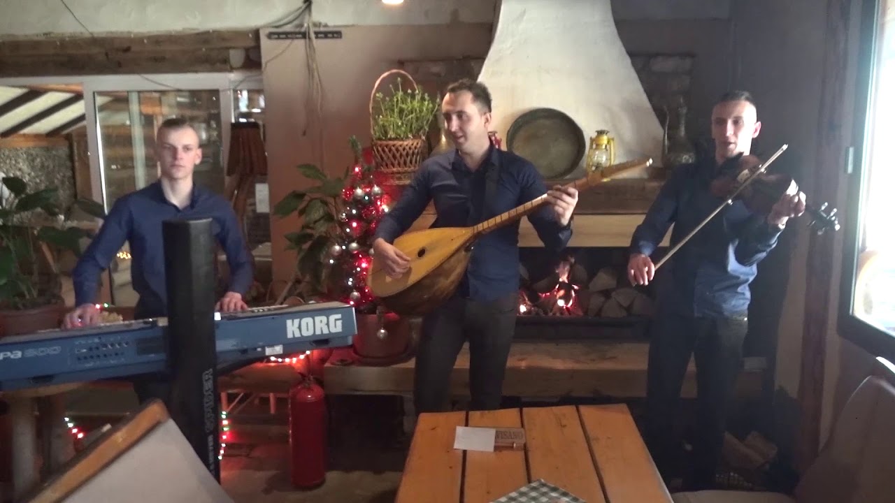 Mladi jarani - Pitala me sestra - (Official video 2020)