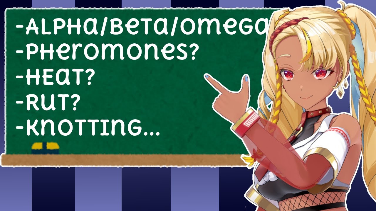 Serina Maiko Teaches you ABO Dynamics!