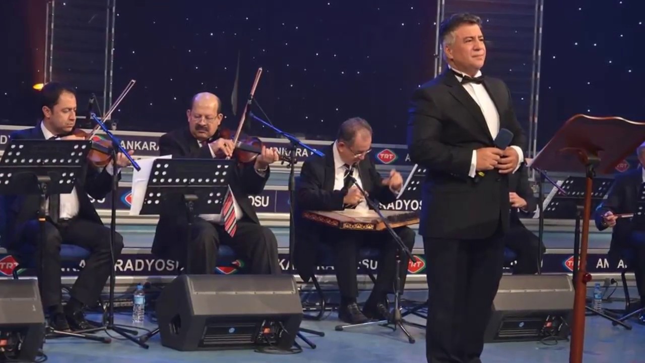 Hasan EYLEN-Yaşamak Zevki Verir Ruhuma Sonsuz Kederim (MUHAYYER KÜRDİ)R.G.