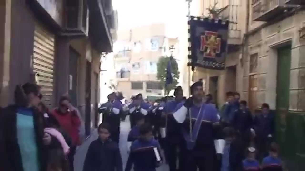I Certamen Benéfico de Bandas - AM Averroes OJE, El Ángel Triunfante