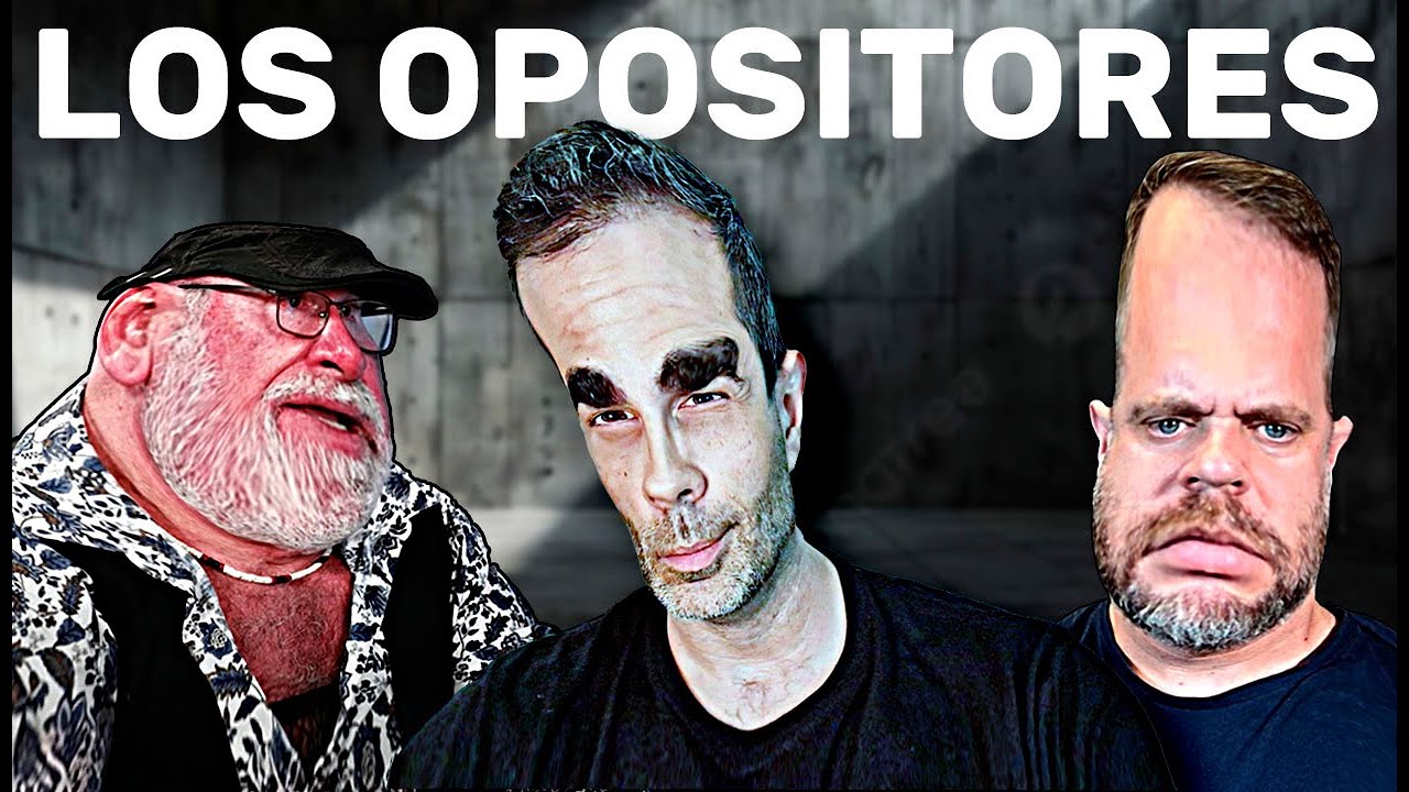 LOS OPOSITORES - jornada 43