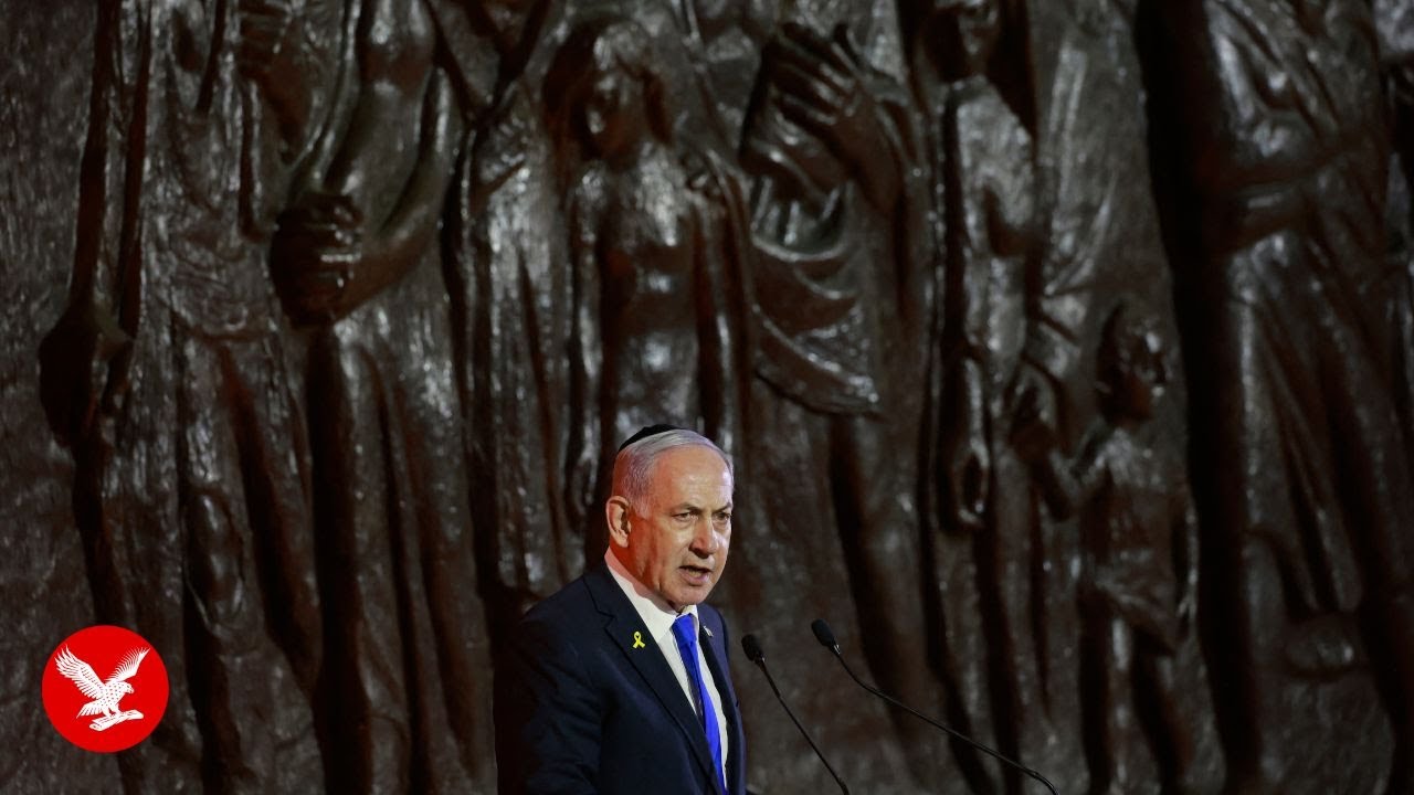 Live: Israel marks 80 years since the Holocaust with national memorial day