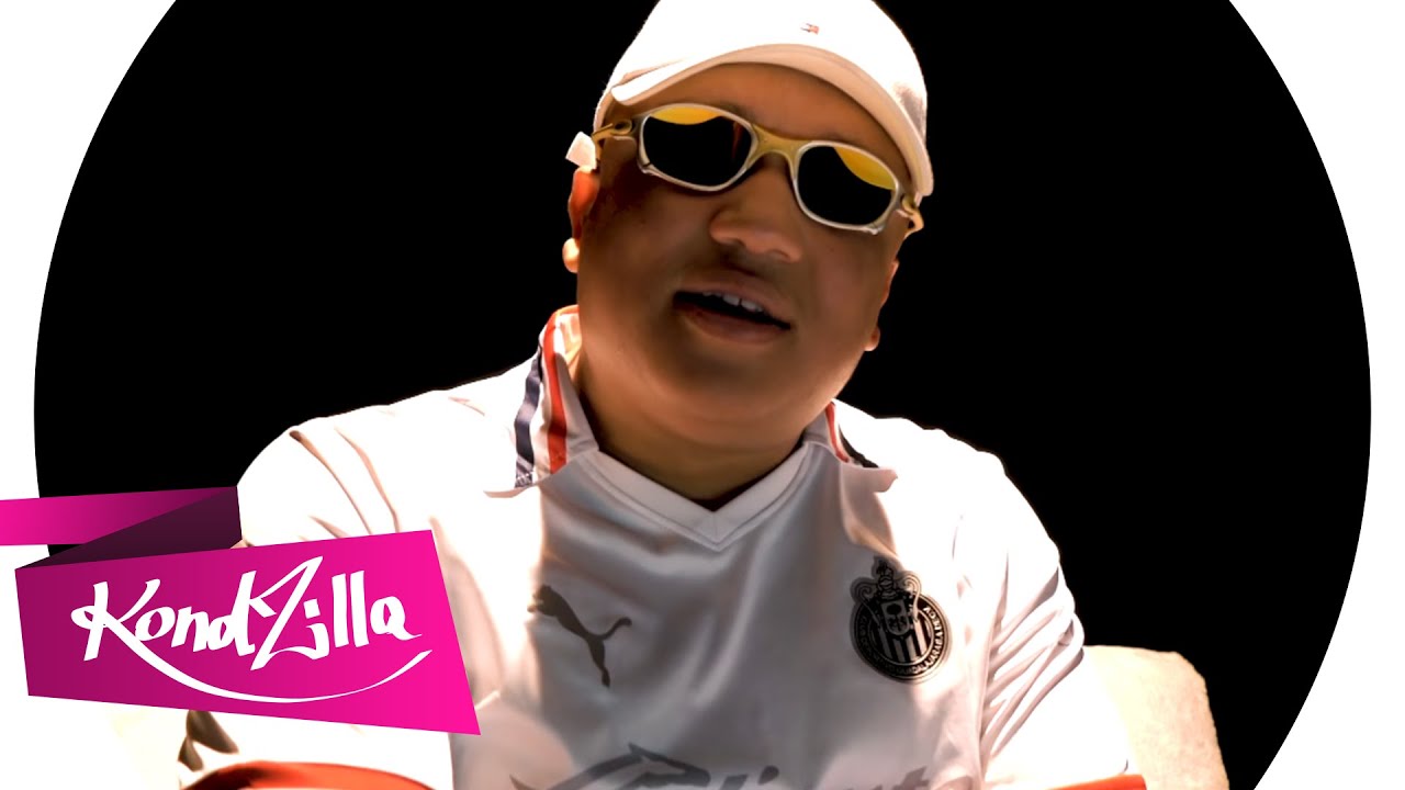MC Vinny - Tit&atilde; (kondzilla.com)