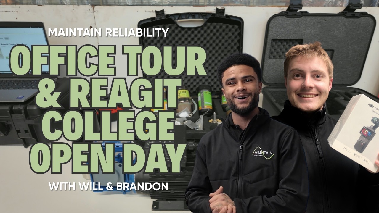 Office Tour & REAGIT College Open Day