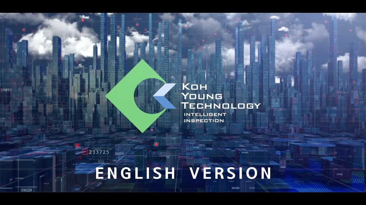 Koh Young Technology - Corporate Video 2021 (English)