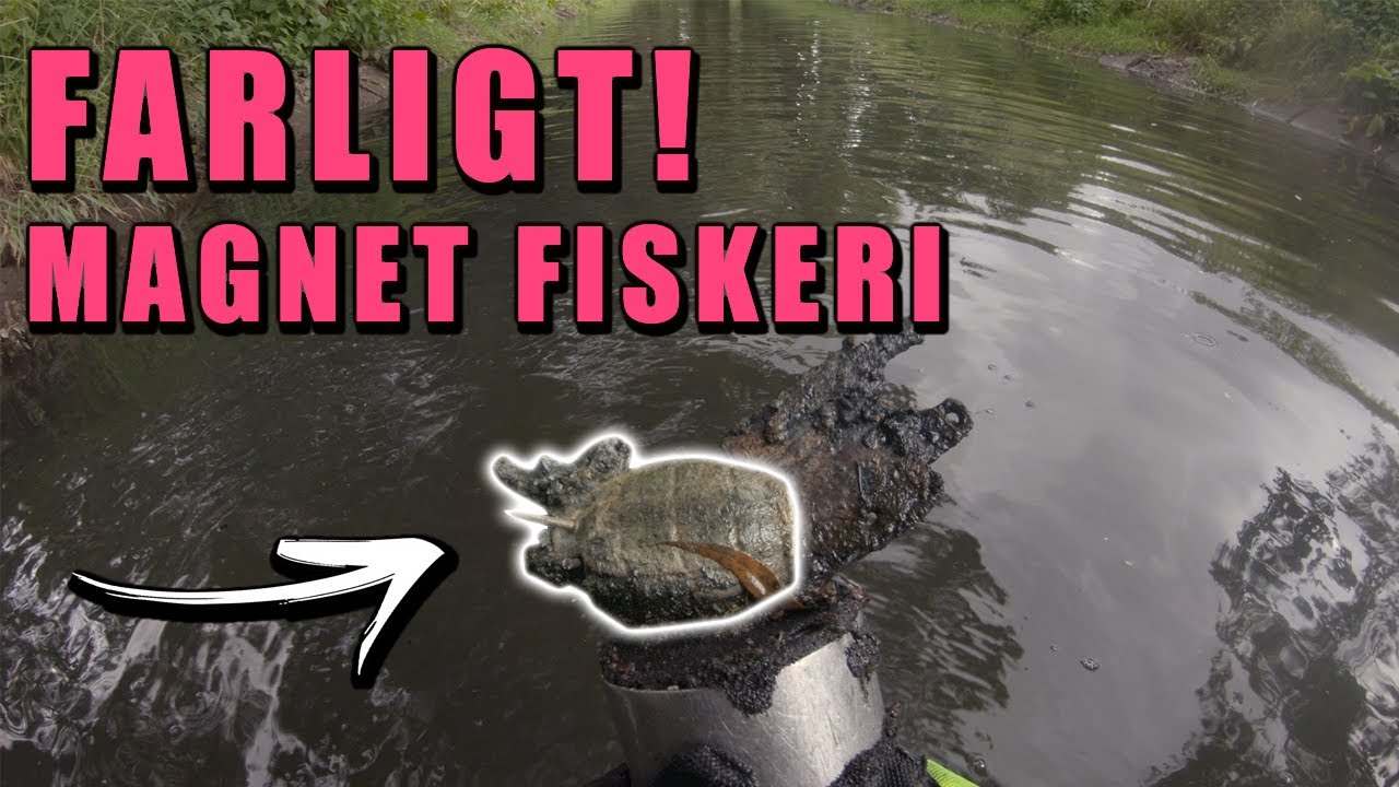 *WTF* VI FANGER EN GRANAT FRA 2. VERDENSKRIG