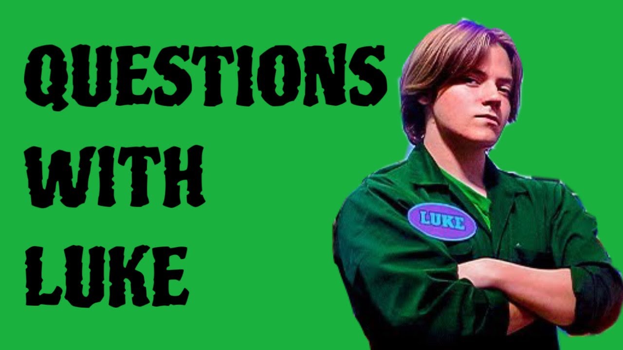 Questions with That Guy Luke the Shiloh & Bros Super Fan