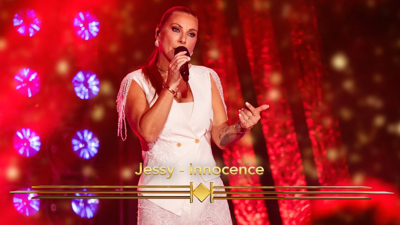 Jessy Desmedt - ‘Innocence’ | Sing Again | 2025 | VTM