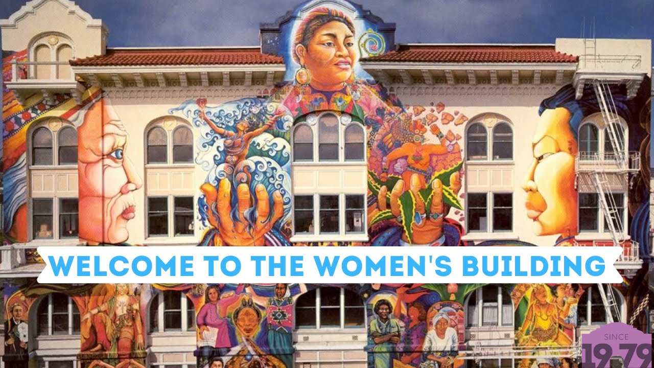 Welcome to The Women's Building