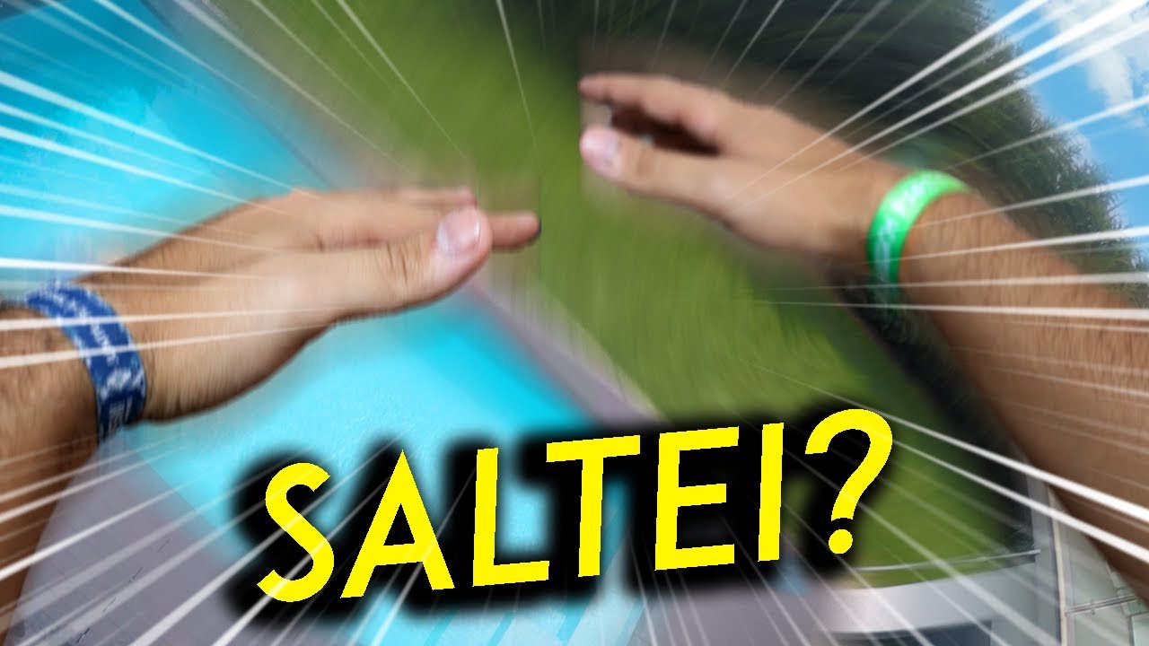 SALTEI DA VARANDA PARA A PISCINA - NUNORESPONDE #3