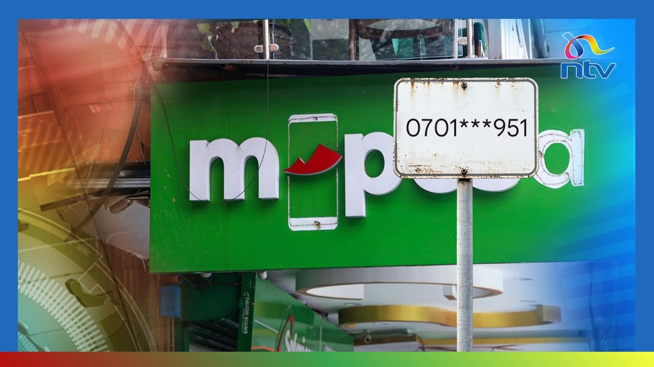 Kampuni ya Safaricom yaanza kuficha nambari ya M-Pesa