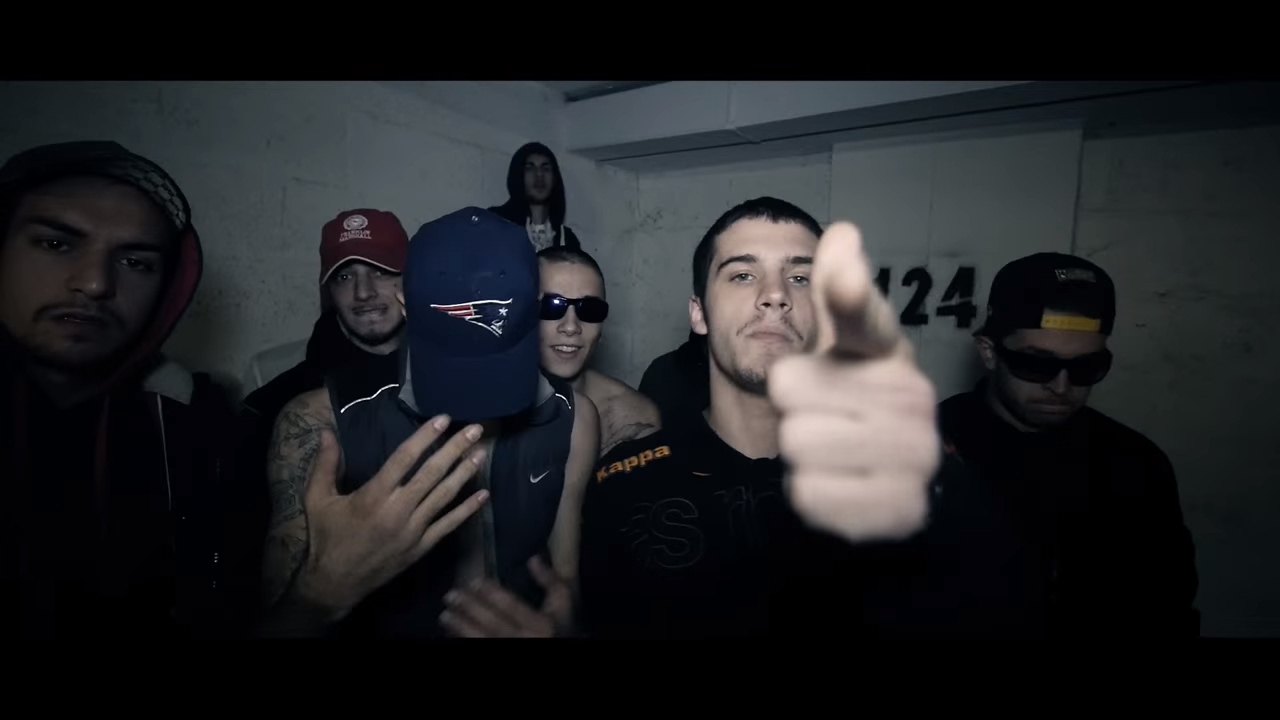 Numi - Carpe Diem ft Hood Fella
