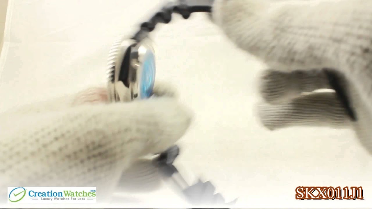 Seiko Automatic Diver 200m SKX011J1 SKX011J SKX011