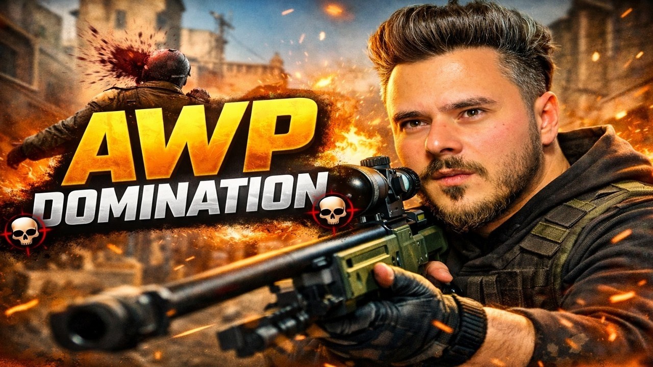 CSGO COMPETITIVE MATCHES GET ABSOLUTELY INSANE ASMR
