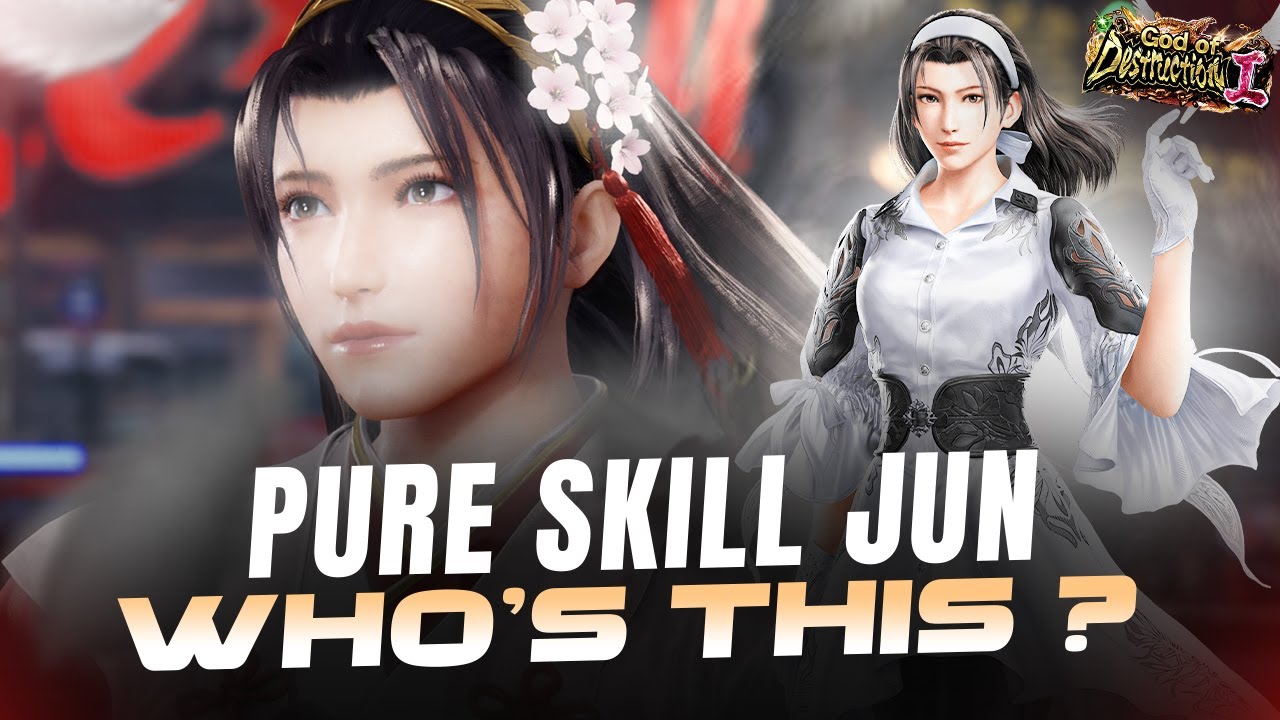 T8 Season 2 ▰ Who Plays JUN KAZAMA Like THIS?! 😳 Pure Aggression!【Tekken 8 High Level Gameplay】