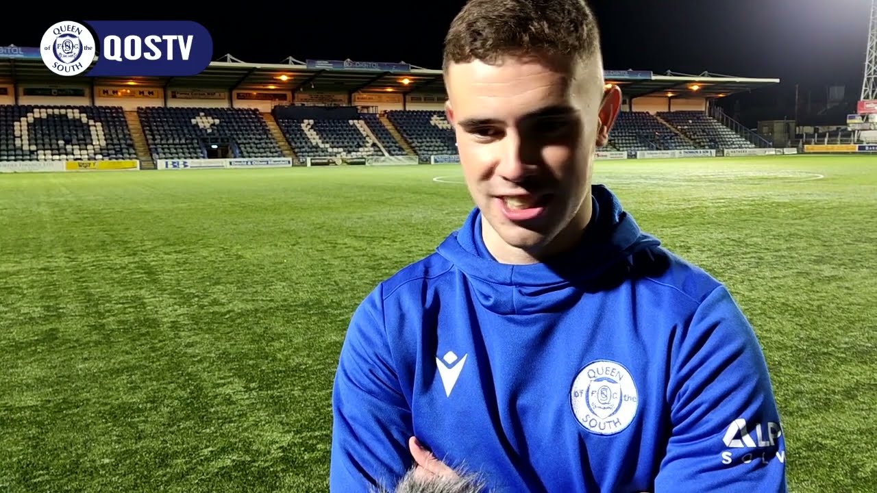 Calvin McGrory | Montrose | 19.11.22