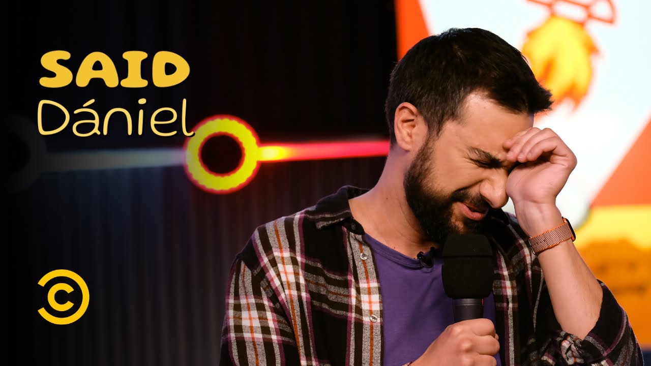 Said Dániel: ROMANTIKUS REGÉNY | Comedy Club (Comedy Central) | 2022