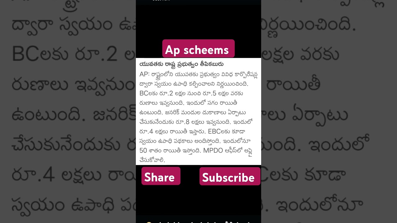 Ap scheems # bc welfare #ap #cbn #ysjagan
