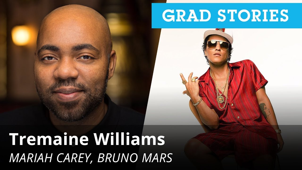 Tremaine Williams (Mariah Carey, Bruno Mars) | Full Sail University
