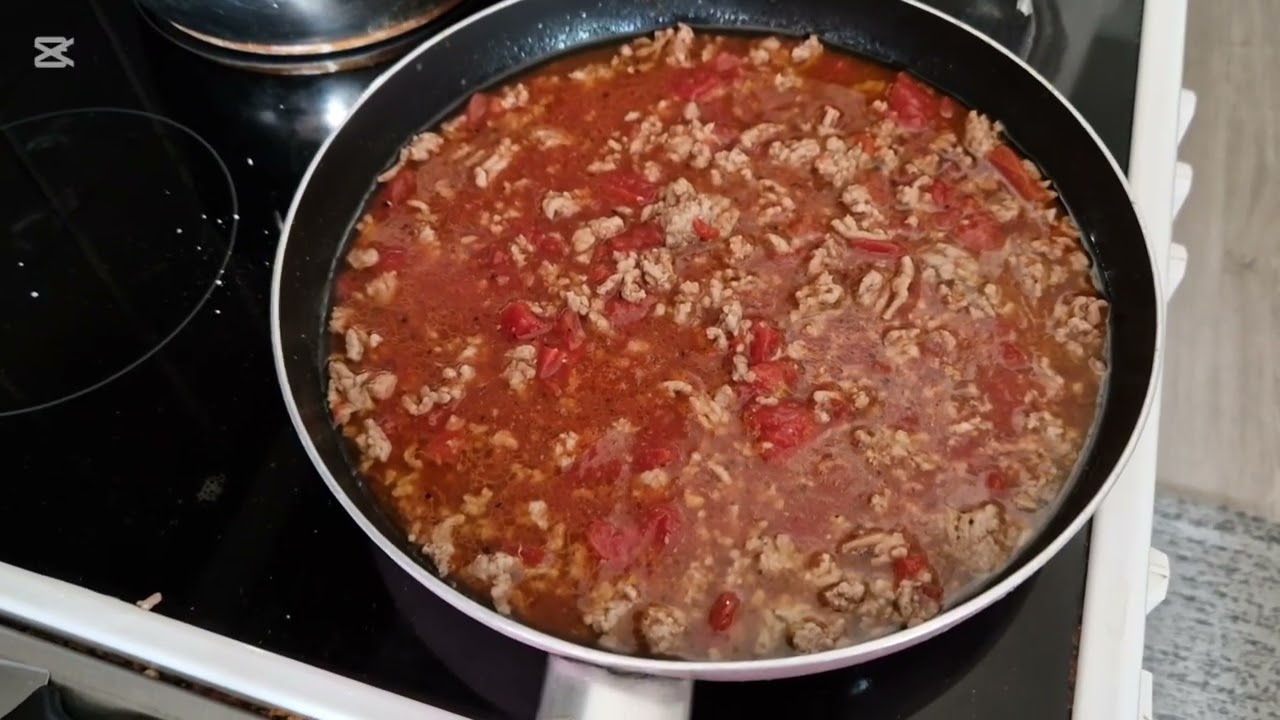 Tehdään tulista lasagnea 🤪💞