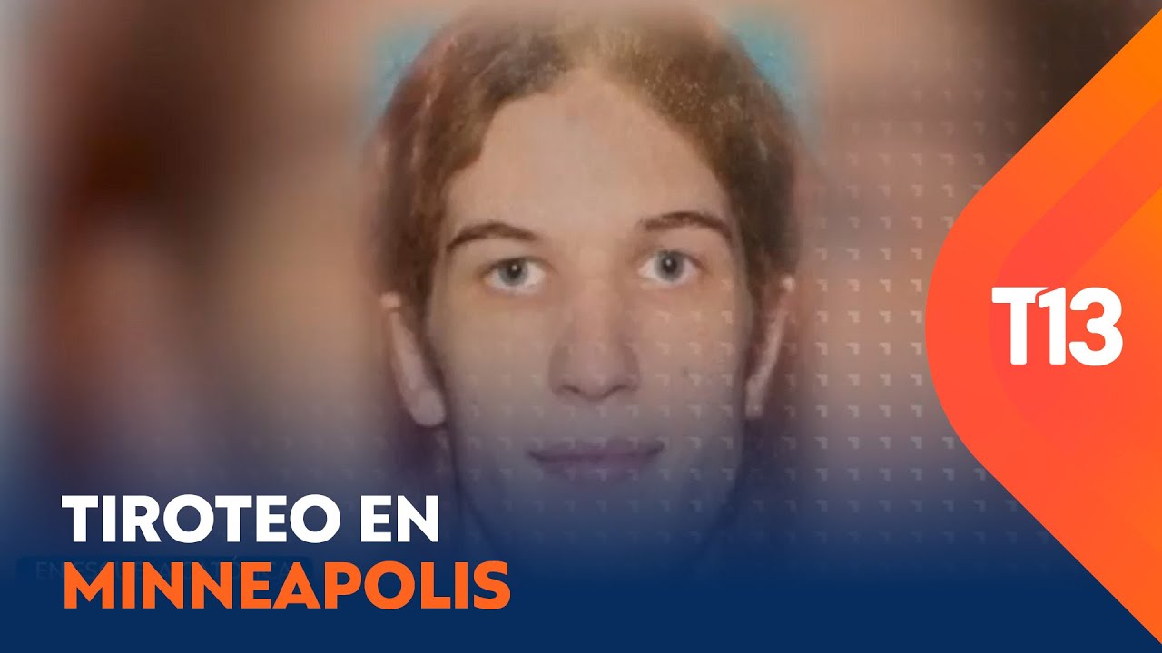 Tiroteo en escuela de Minneapolis dejó dos niños fallecidos y 17 heridos