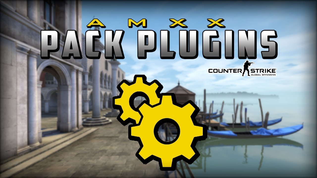 PACK PLUGINS PARA TU CS 1.6 | PARECIDO AL CS GO