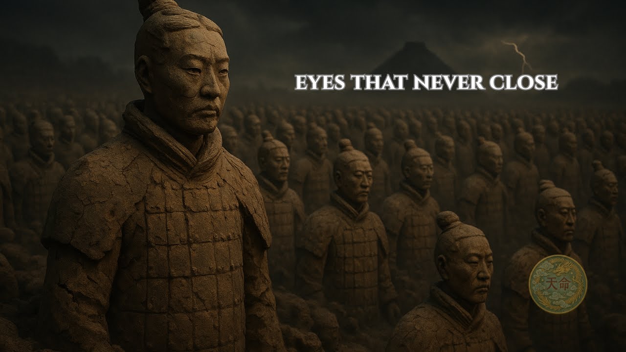 8,000 Soldiers. No Voice. No Escape &ndash; The Terracotta Army