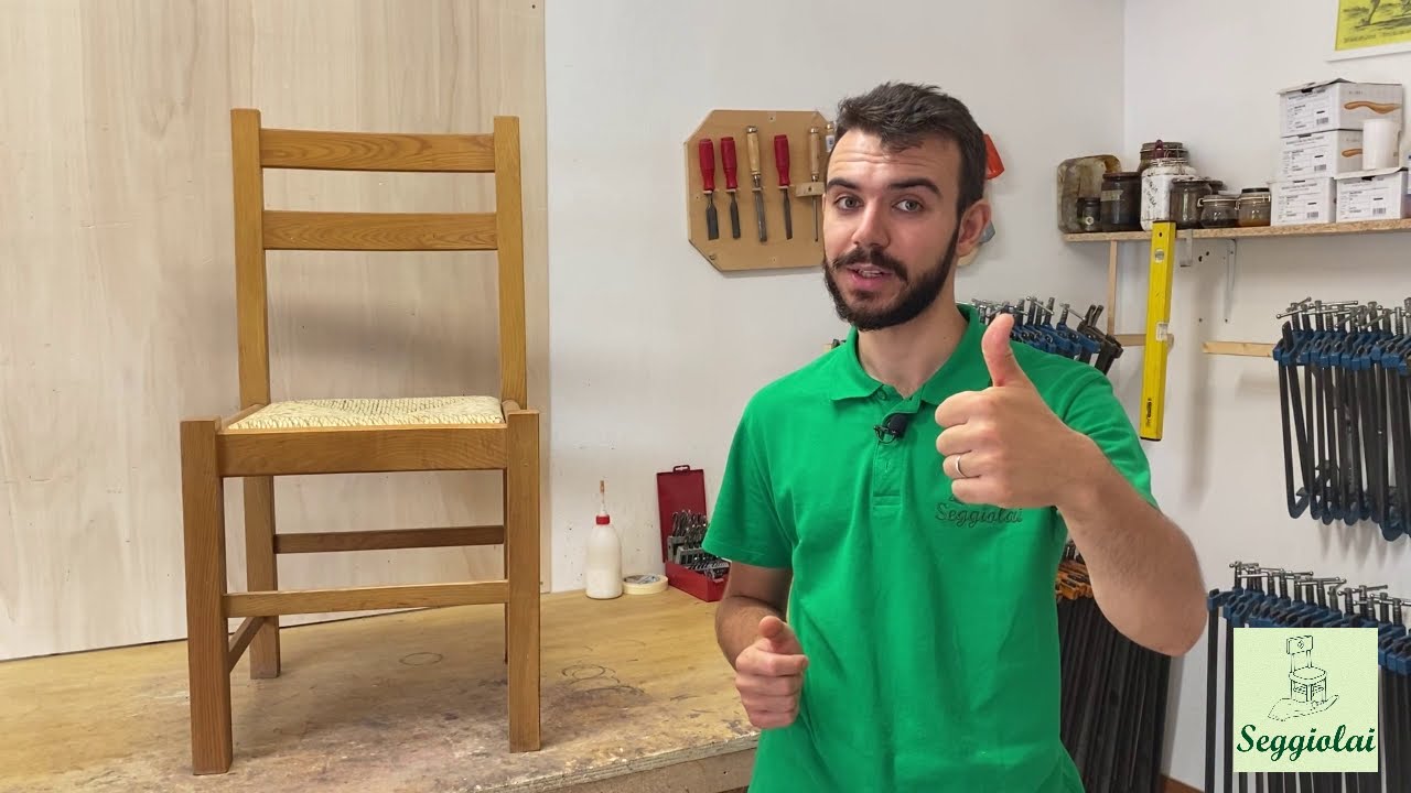 Riparazione sedia: Come riparare una sedia che dondola in metodo professionale
