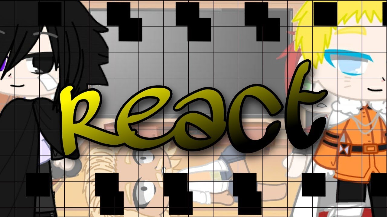 °5 kages° reagindo ao rap das ÷reencarnações÷