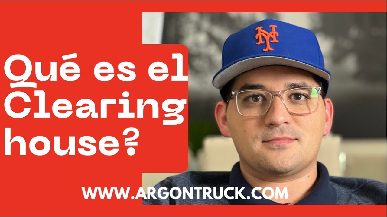 Que es el Clearinghouse?