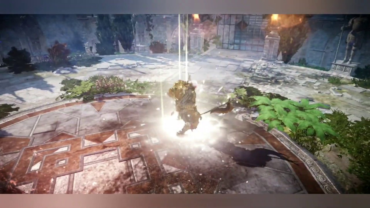 Black Desert Mobile : Arena Game play by SeirinDNM !!