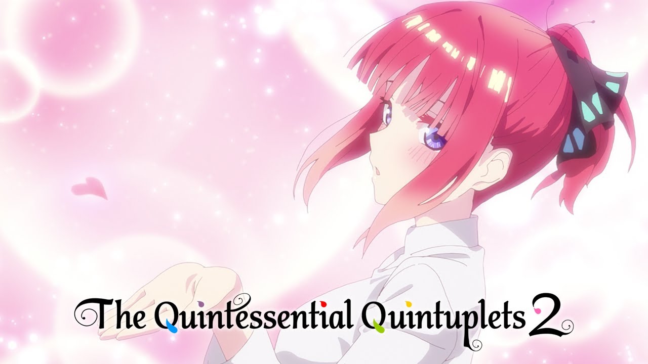 Flirt | The Quintessential Quintuplets S2