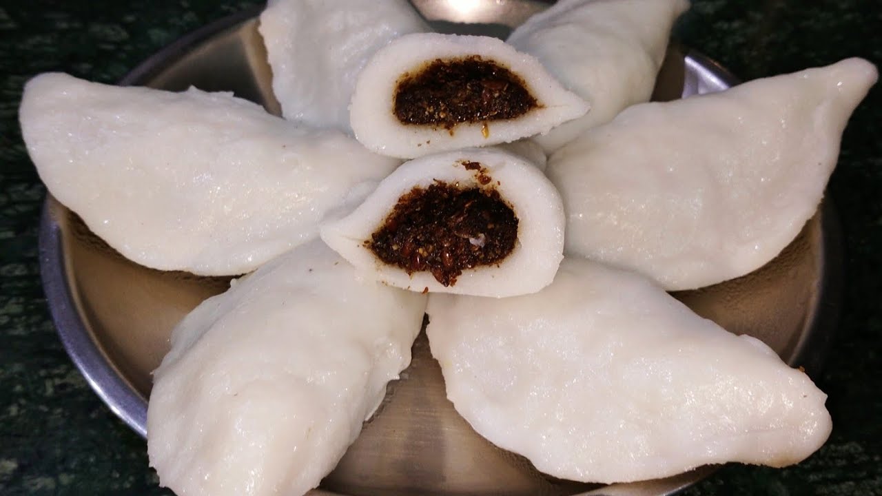 Bihari Style Tisi Ka Pitha Recipe/ बिना तेल के भाव से बने चावल और किसी का पीठा रेसिपी/Pitha Recipe