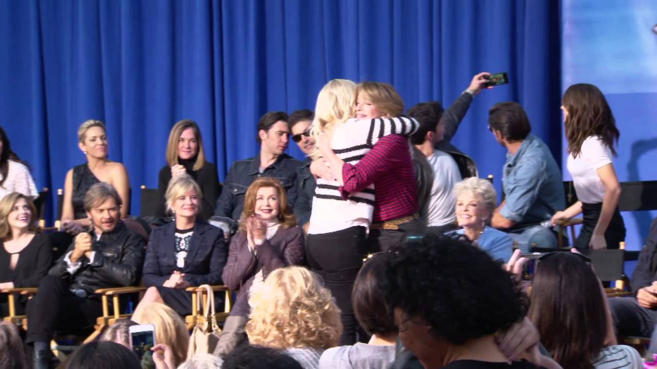 Days Of Our Lives 50th Anniversary Fan Event
