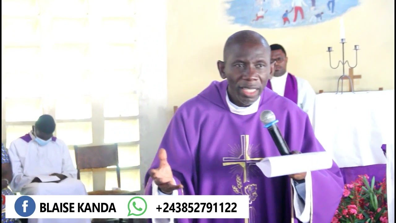 L'ESPERANCE NE TROMPE PAS - ARCHIDIOCESE DE KANANGA