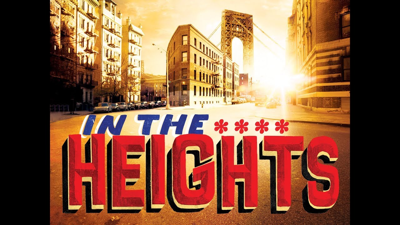 Moonlight Stage Productions' IN THE HEIGHTS Sizzle Video