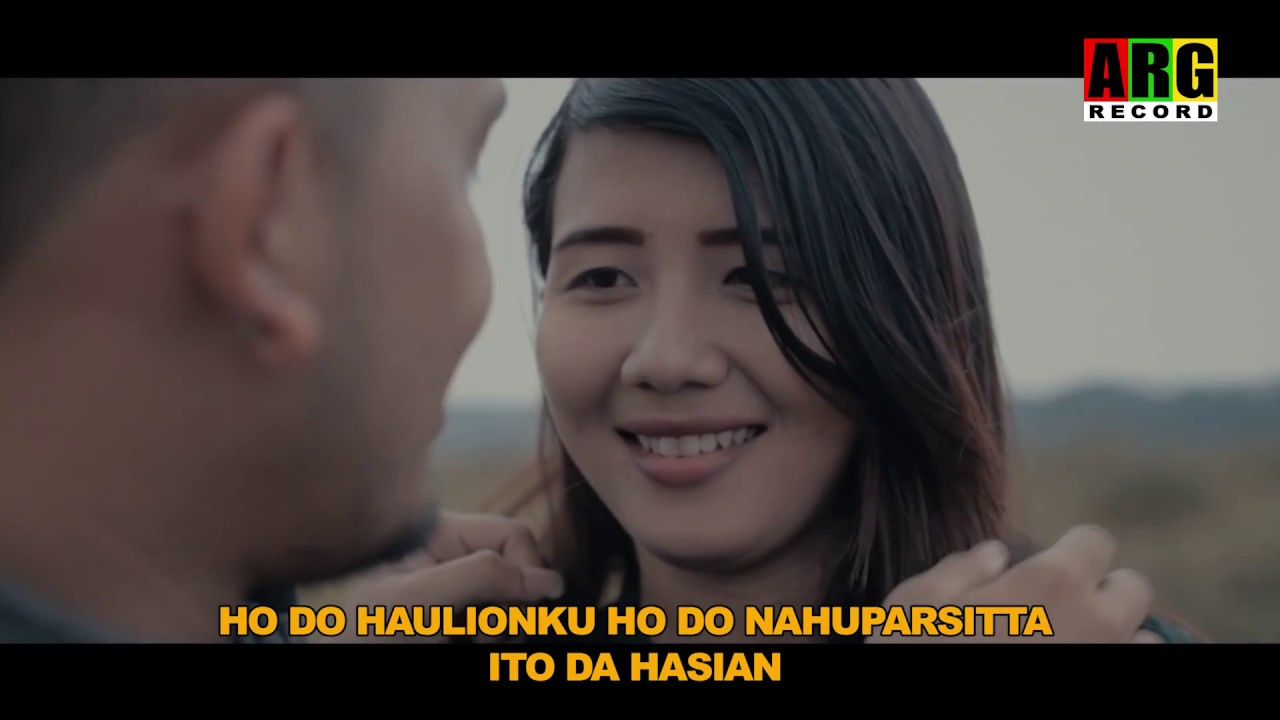 Ho Do Nahuparsinta - Rafael Sitorus