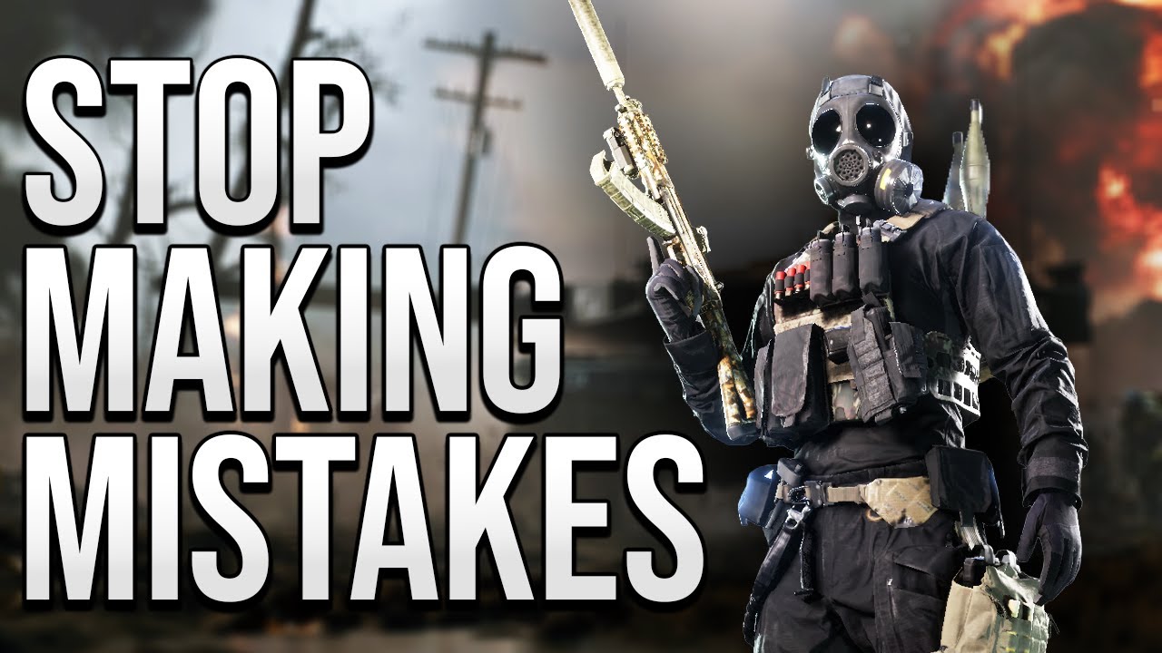 Common Battlefield 6 Mistakes & How to FIX THEM