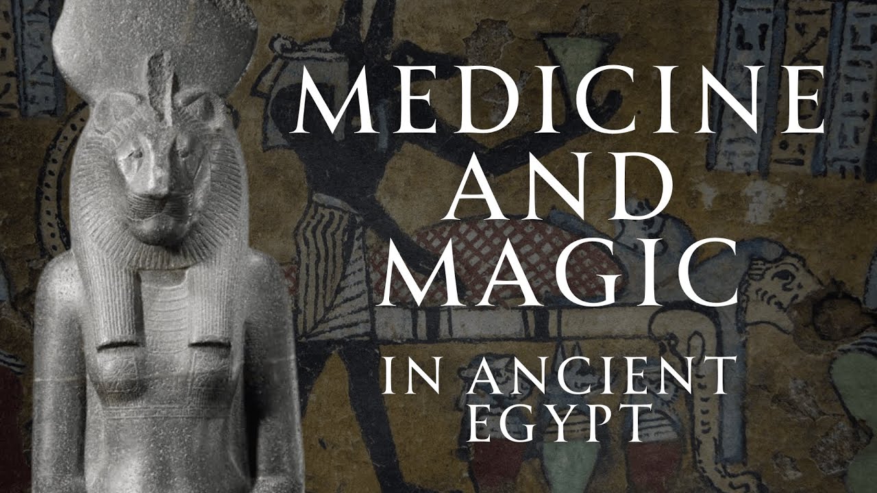 A Guide to Ancient Egyptian Medicine and Magic | Human Voiced, No Ads