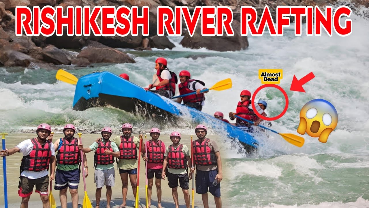 Rishikesh River Rafting  | Rishikesh Rafting | Rafting in Rishikesh | Rishikesh Tourist Places