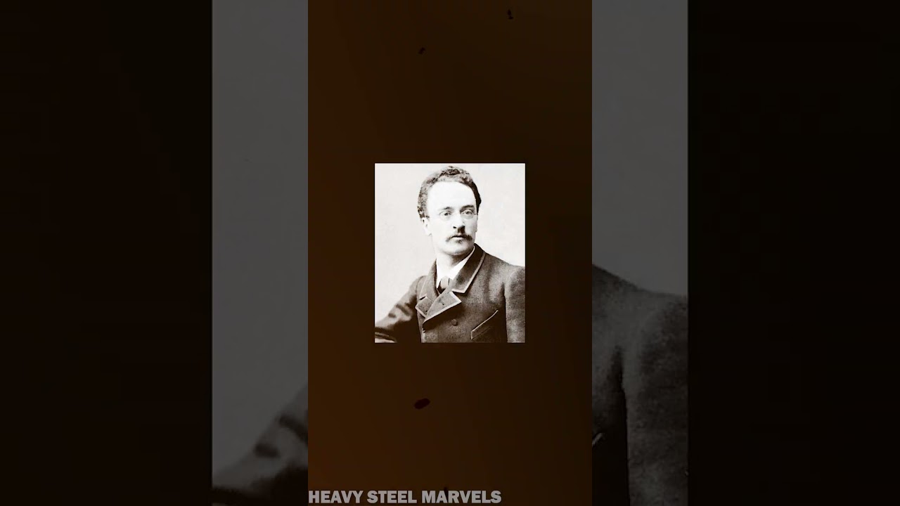 The Story Of The Diesel Engine #dieselengine #diesel #history