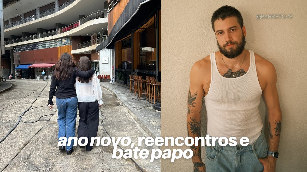 VLOG | a melhor amizade é aquela que transcende o tempo e espaço 🧿