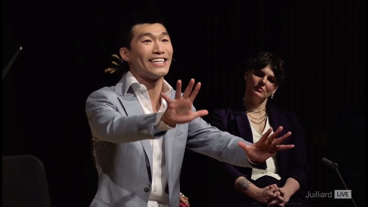 The Optimist - Juilliard Pride Songbook 5/9/24