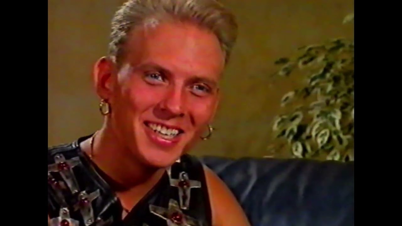 Bros - Wembley Stadium competition with Matt Goss (1989)