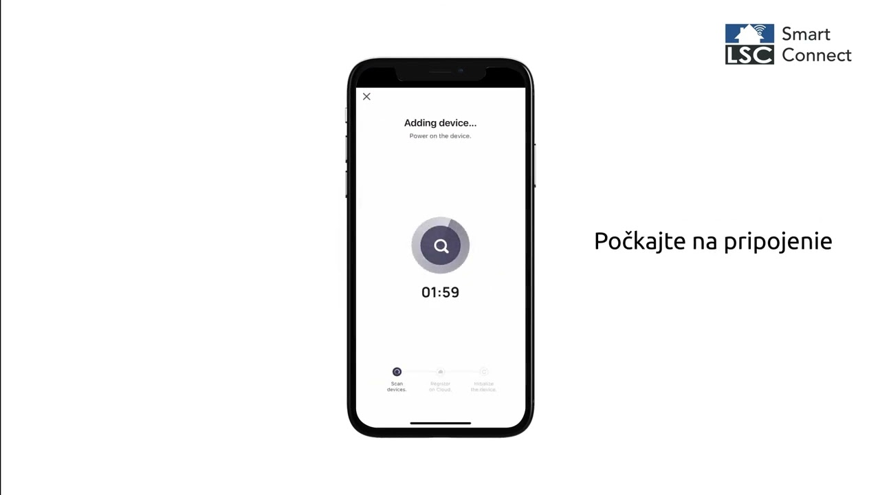 Ako nainštalovať produkty LSC Smart Connect prostredníctvom režimu AP?