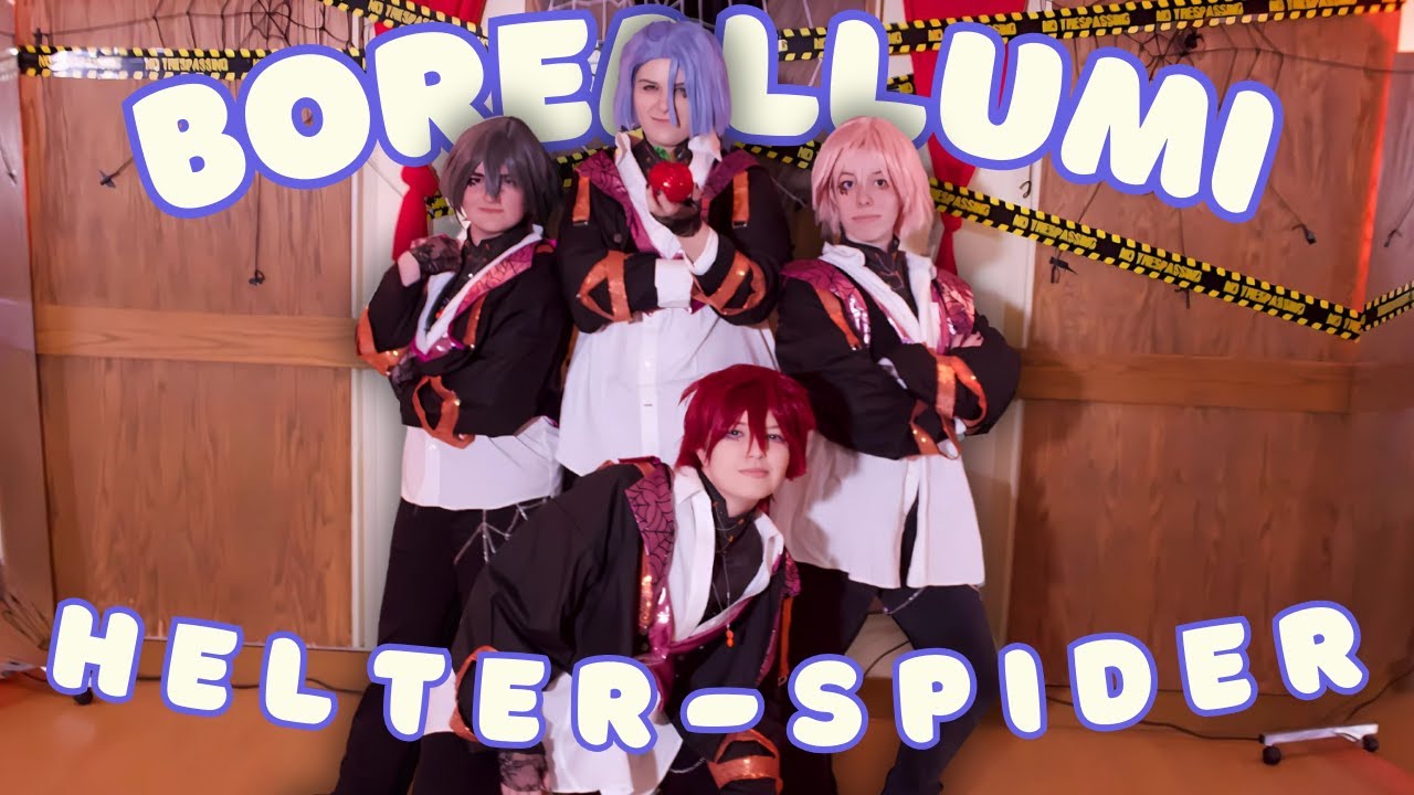 Boreallumi || Helter Spider PV || Ensemble Stars!