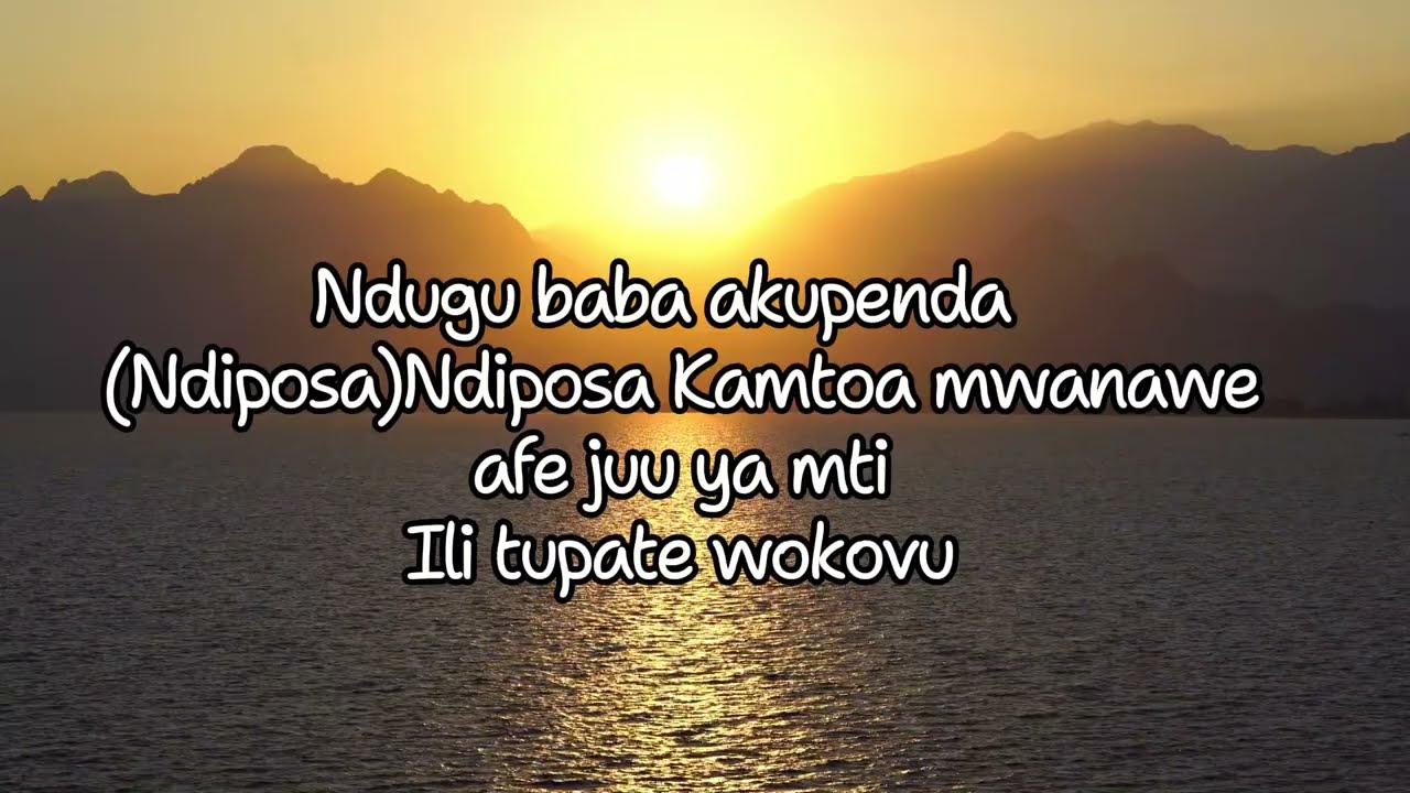 Ndugu baba akupenda