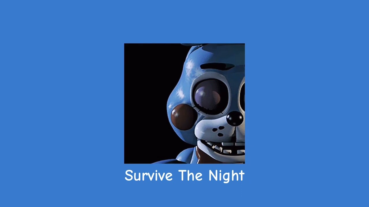 Survive The Night ~ Mandopony (Slowed + Reverb)